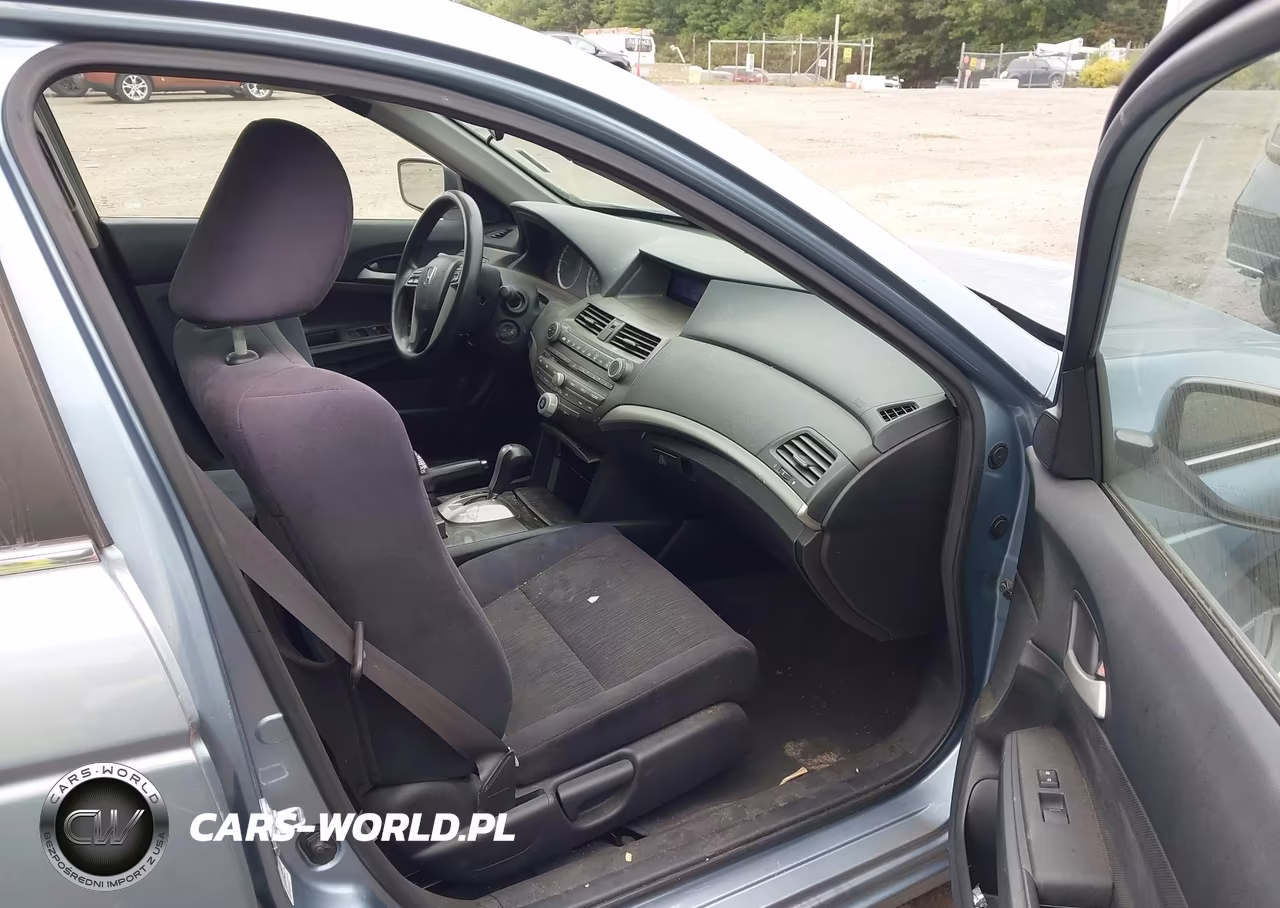 2011 Honda Accord 2.4 Lx VIN:1HGCP2F38BA053095 - 5