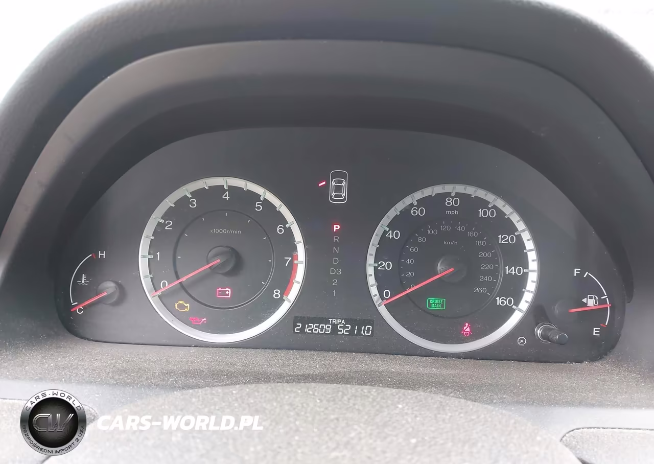 2011 Honda Accord 2.4 Lx VIN:1HGCP2F38BA053095 - 7