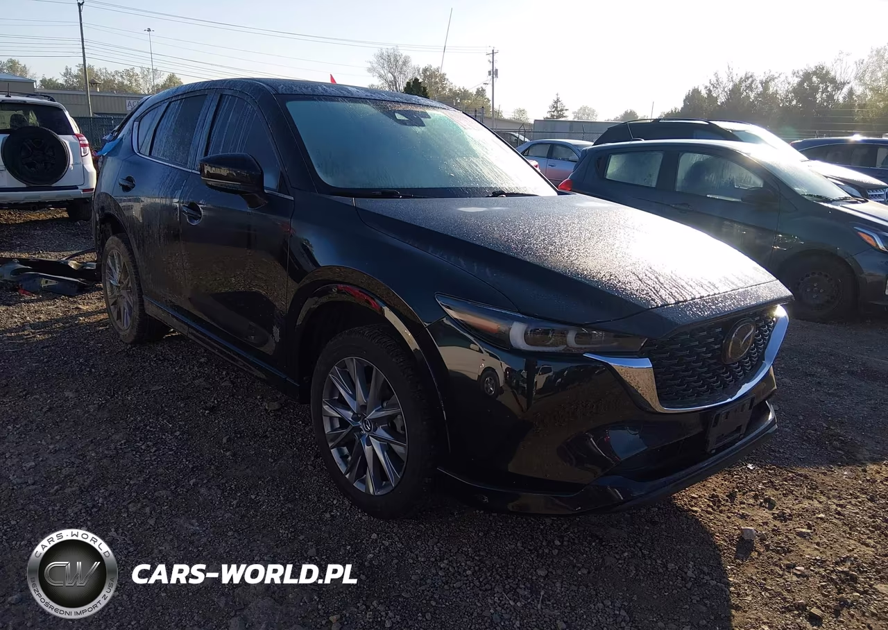 2024 Mazda Cx-5 2.5 S Premium
