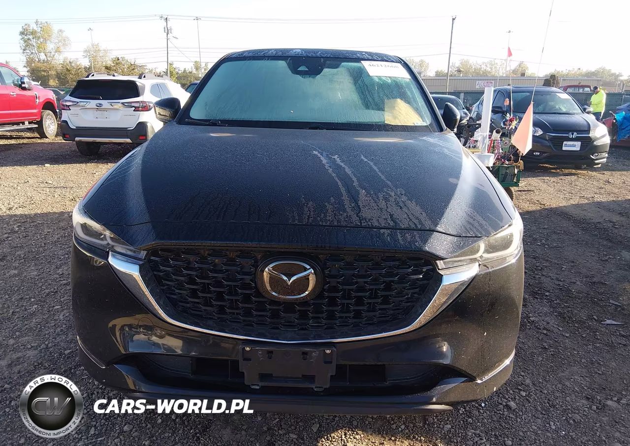 2024 Mazda Cx-5 2.5 S Premium VIN:JM3KFBDMXR0352250 - 13
