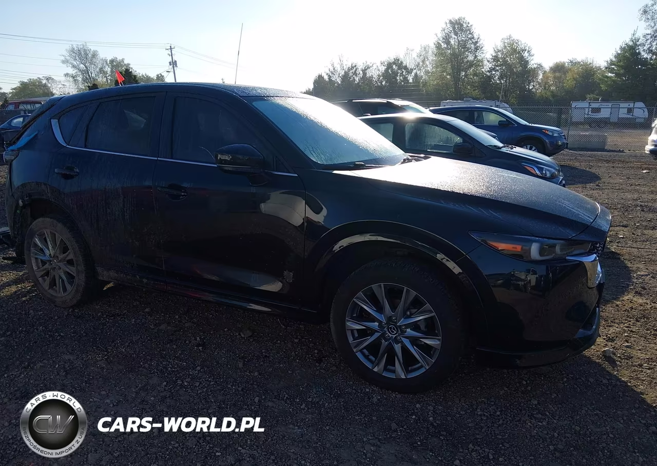 2024 Mazda Cx-5 2.5 S Premium VIN:JM3KFBDMXR0352250 - 14