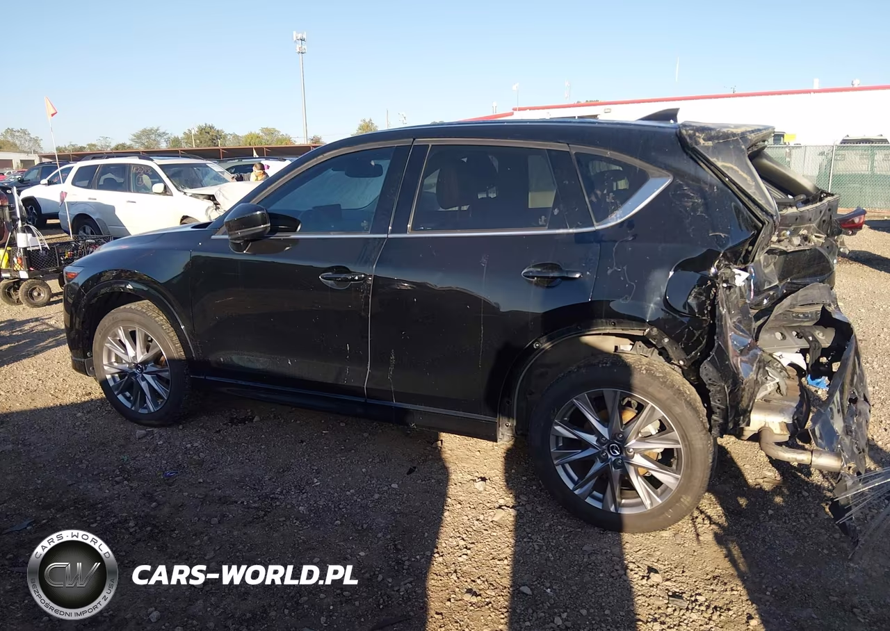 2024 Mazda Cx-5 2.5 S Premium VIN:JM3KFBDMXR0352250 - 15