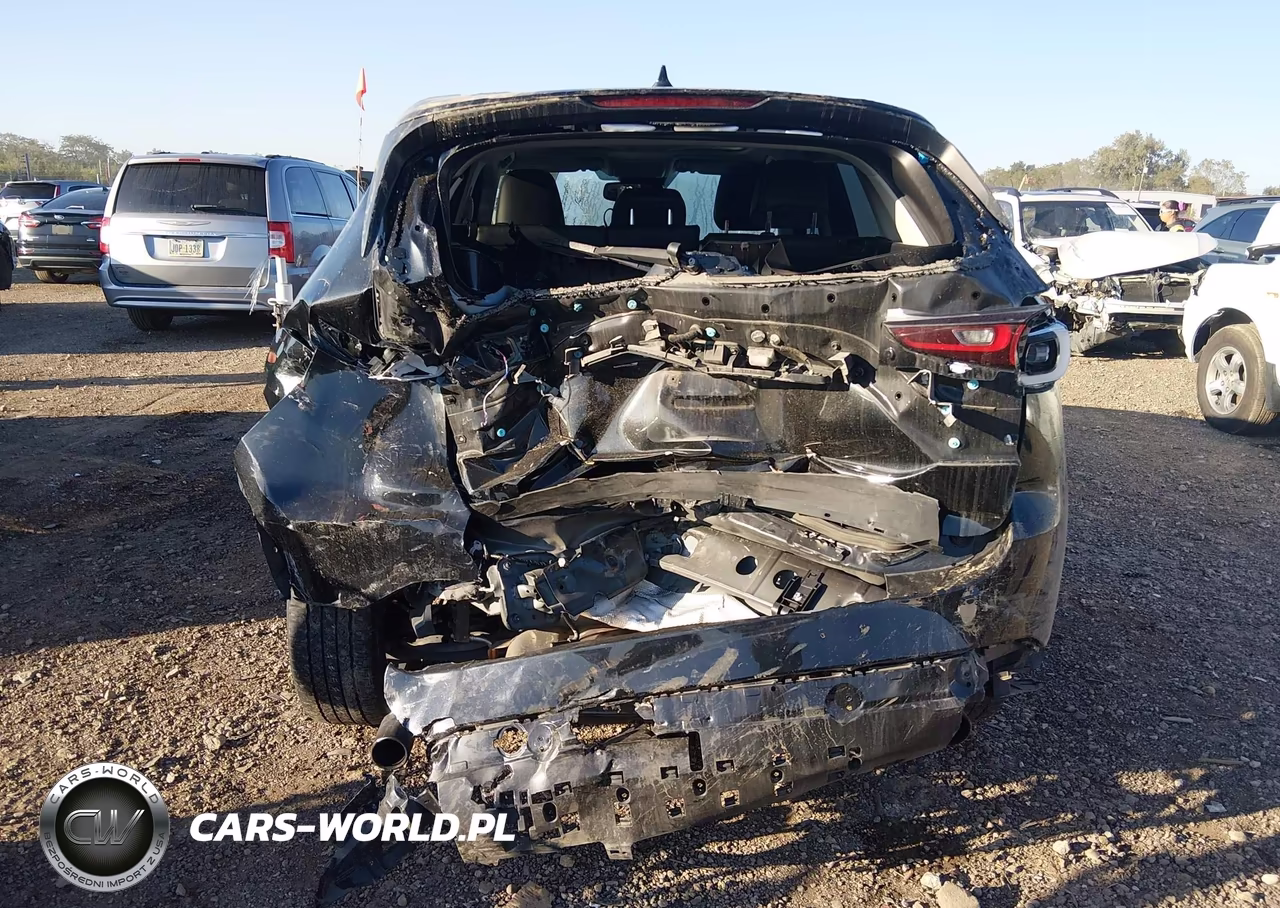 2024 Mazda Cx-5 2.5 S Premium VIN:JM3KFBDMXR0352250 - 17