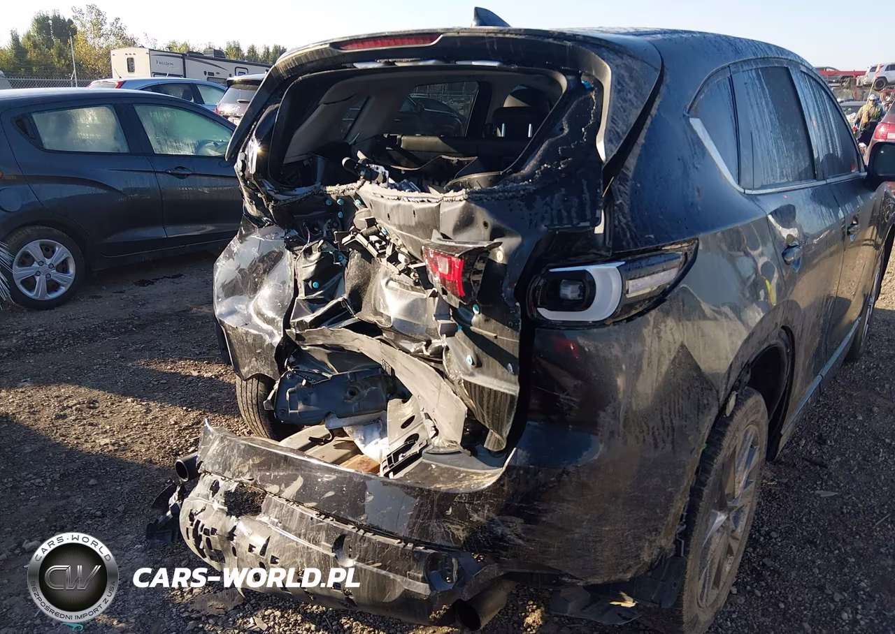 2024 Mazda Cx-5 2.5 S Premium VIN:JM3KFBDMXR0352250 - 18