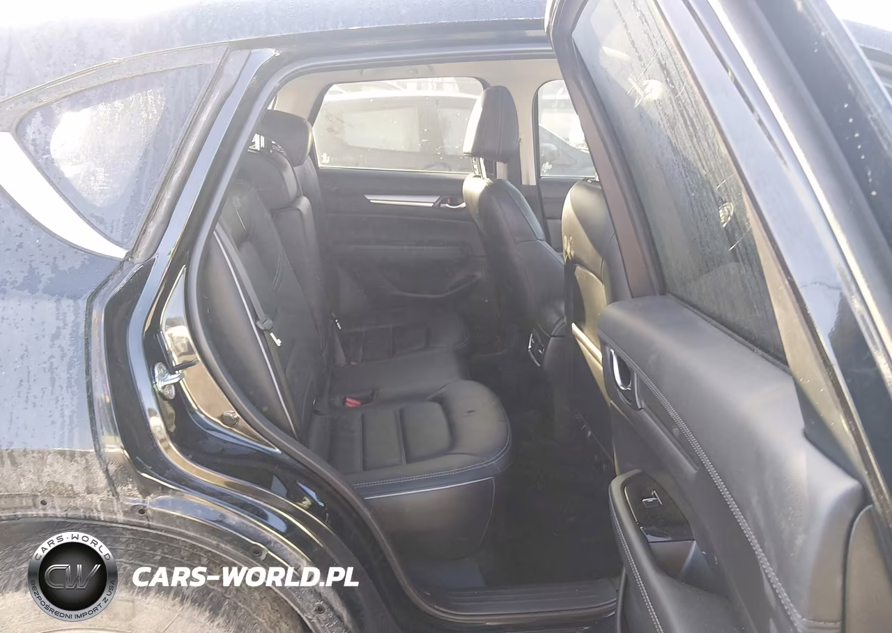 2024 Mazda Cx-5 2.5 S Premium VIN:JM3KFBDMXR0352250 - 8