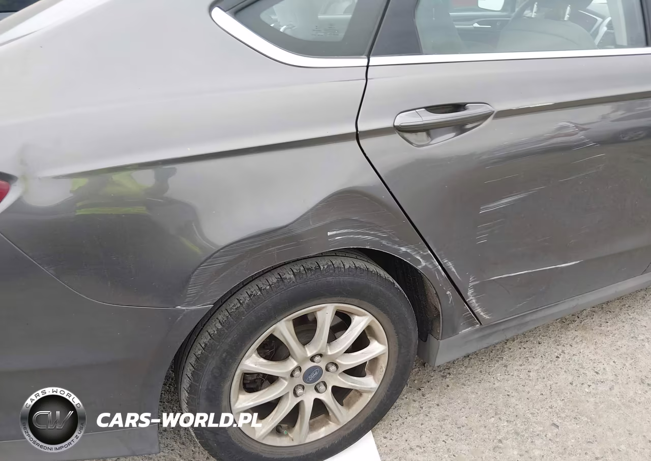 2016 Ford Fusion S VIN:3FA6P0G78GR215957 - 6