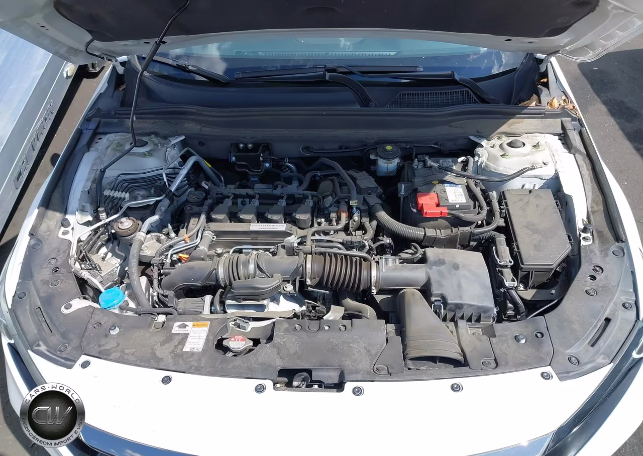 2019 Honda Accord Sport VIN:1HGCV1F34KA111011 - 10