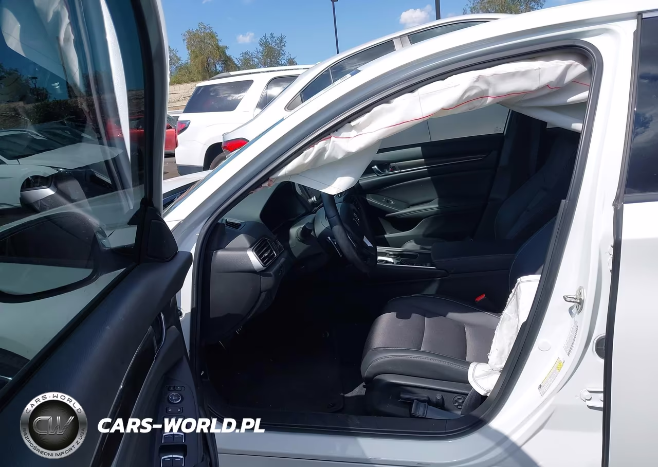 2019 Honda Accord Sport VIN:1HGCV1F34KA111011 - 5