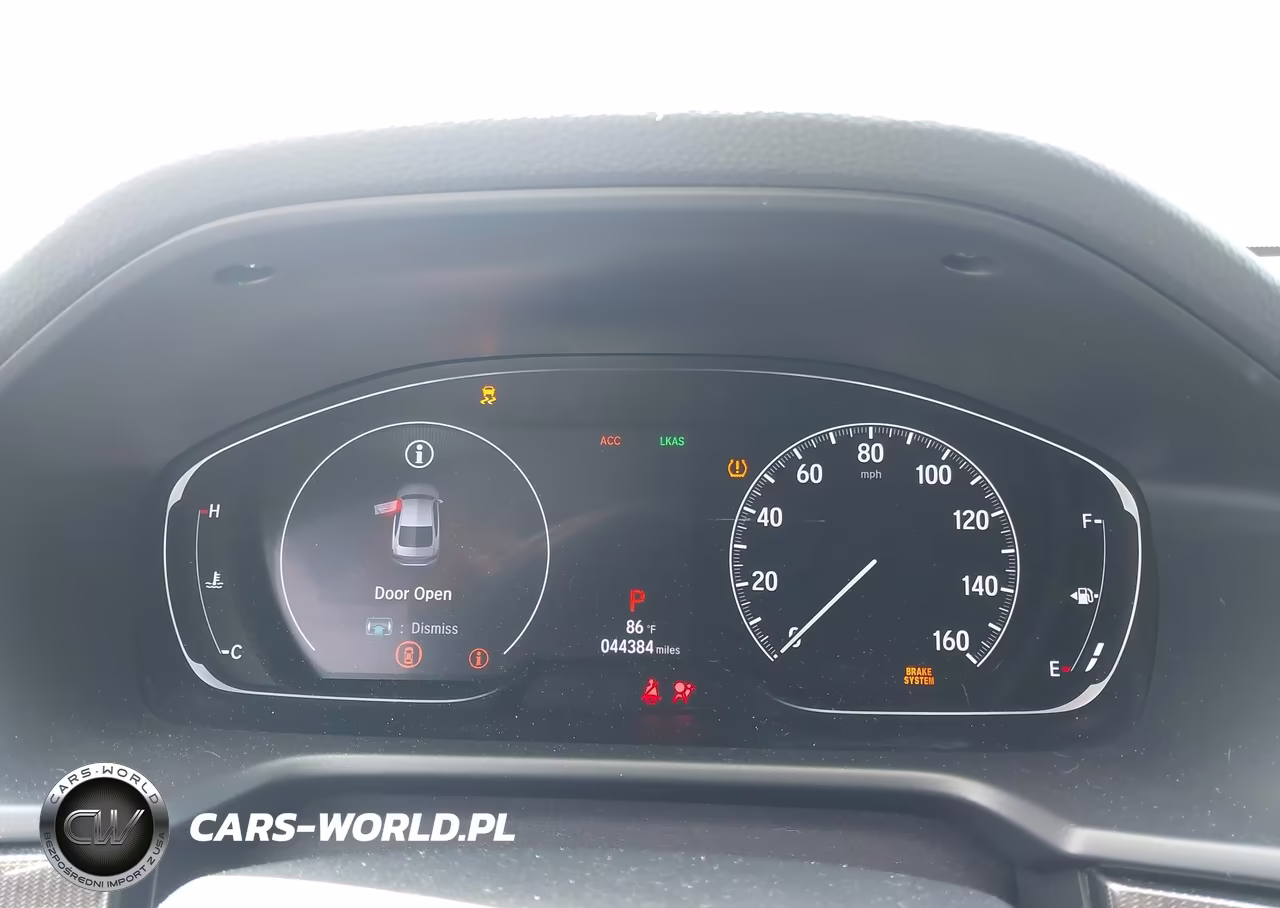 2019 Honda Accord Sport VIN:1HGCV1F34KA111011 - 7