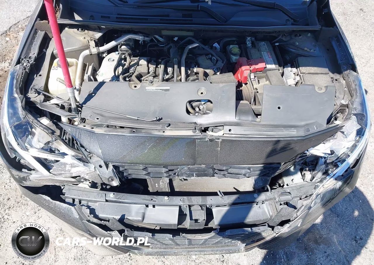 2020 Nissan Sentra Sr Xtronic Cvt VIN:3N1AB8DV9LY274703 - 10