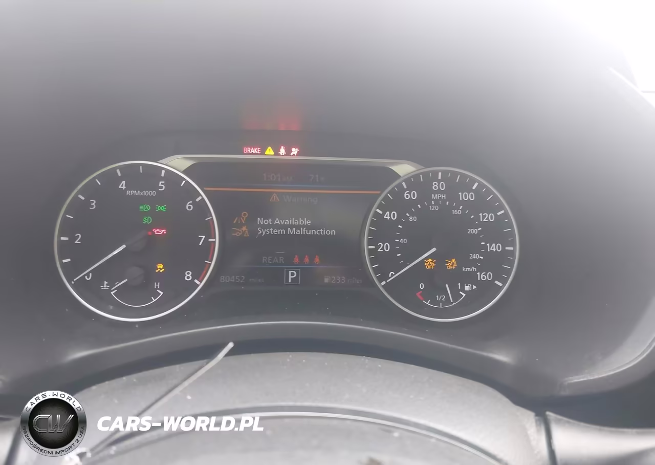 2020 Nissan Sentra Sr Xtronic Cvt VIN:3N1AB8DV9LY274703 - 7