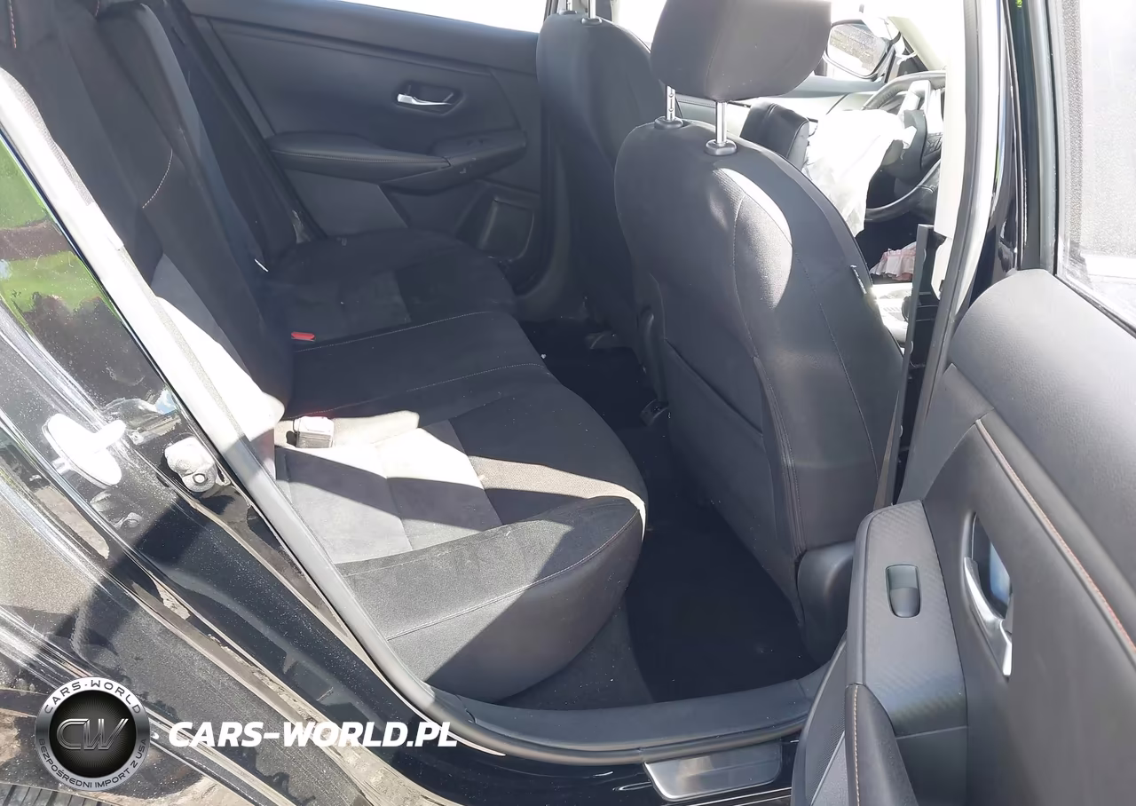 2020 Nissan Sentra Sr Xtronic Cvt VIN:3N1AB8DV9LY274703 - 8