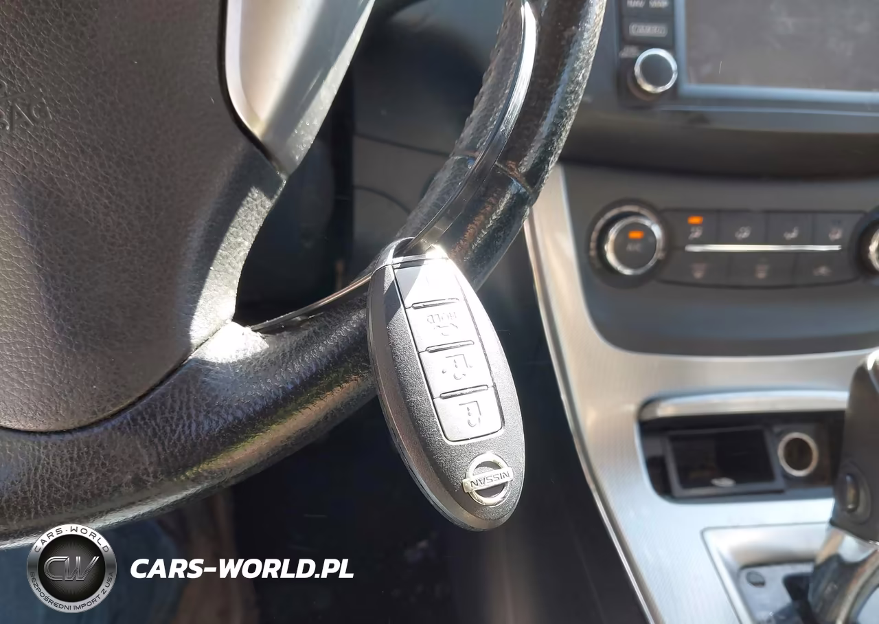 2015 Nissan Sentra Sr VIN:3N1AB7AP0FY379019 - 11
