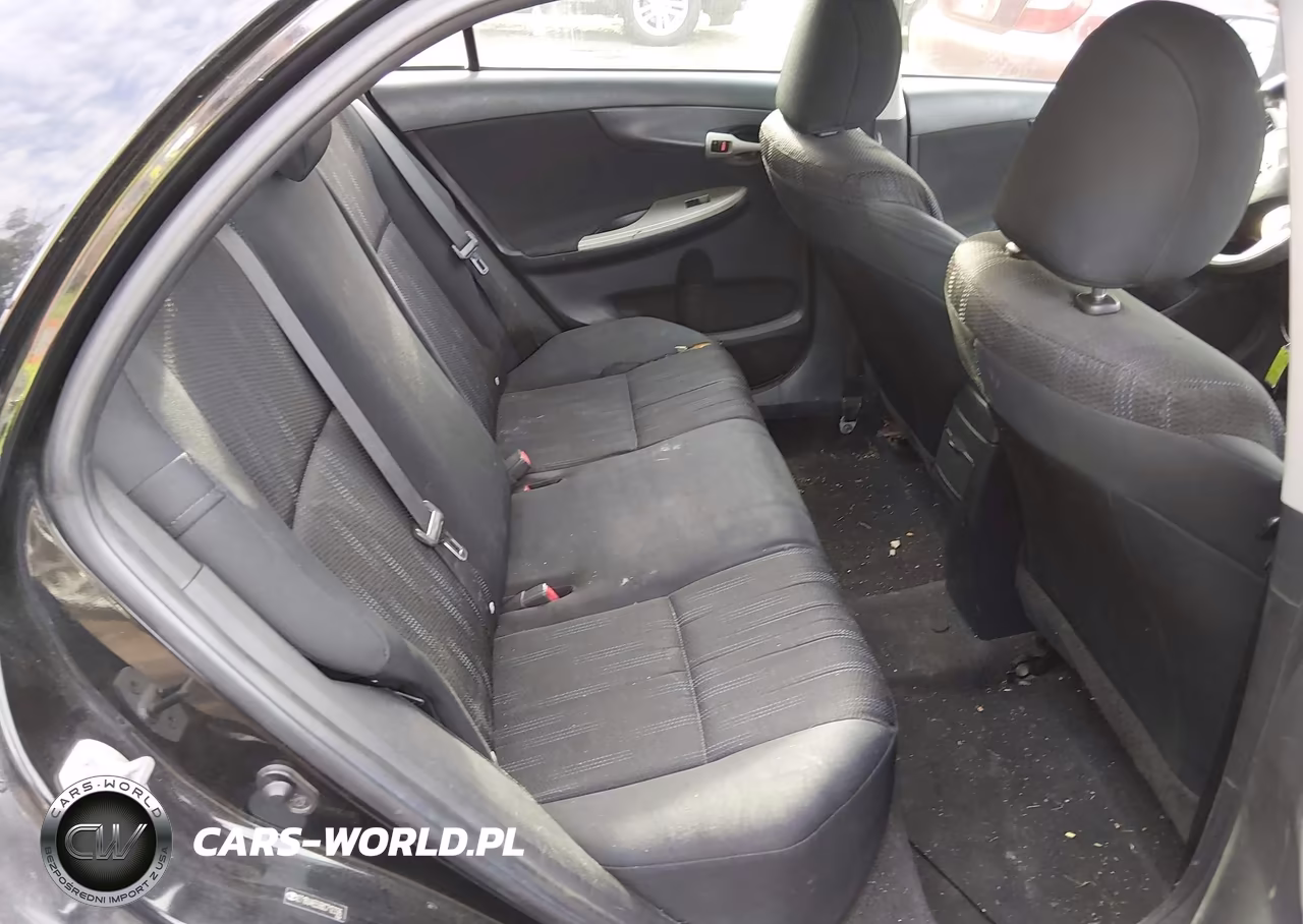 2011 Toyota Corolla S VIN:2T1BU4EE6BC712336 - 8