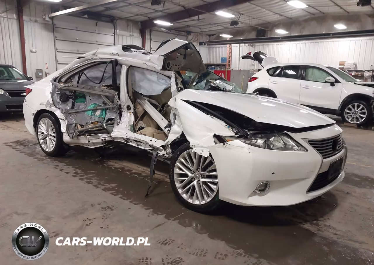 2015 Lexus Es 350
