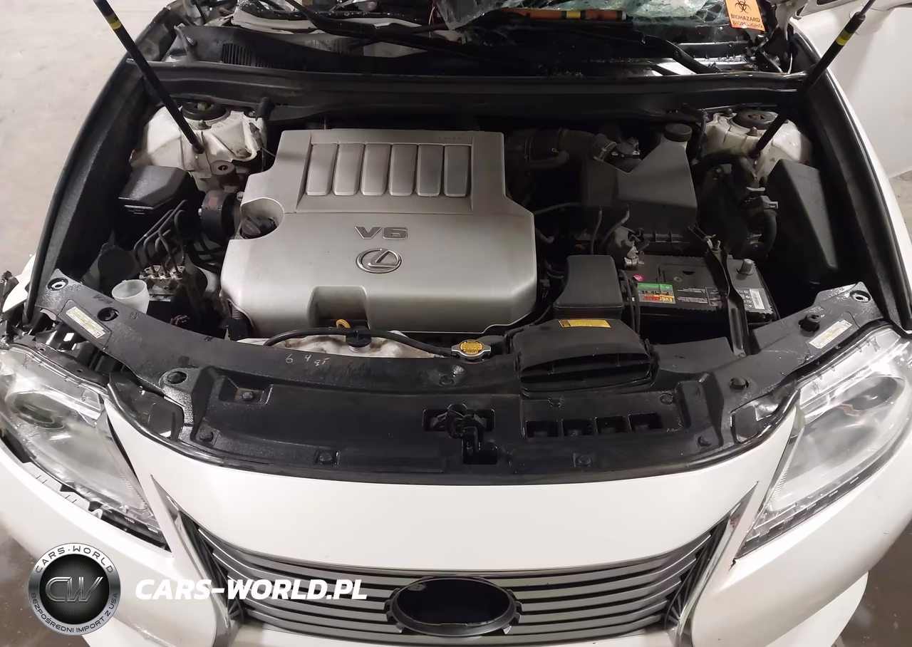 2015 Lexus Es 350 VIN:JTHBK1GGXF2189828 - 10