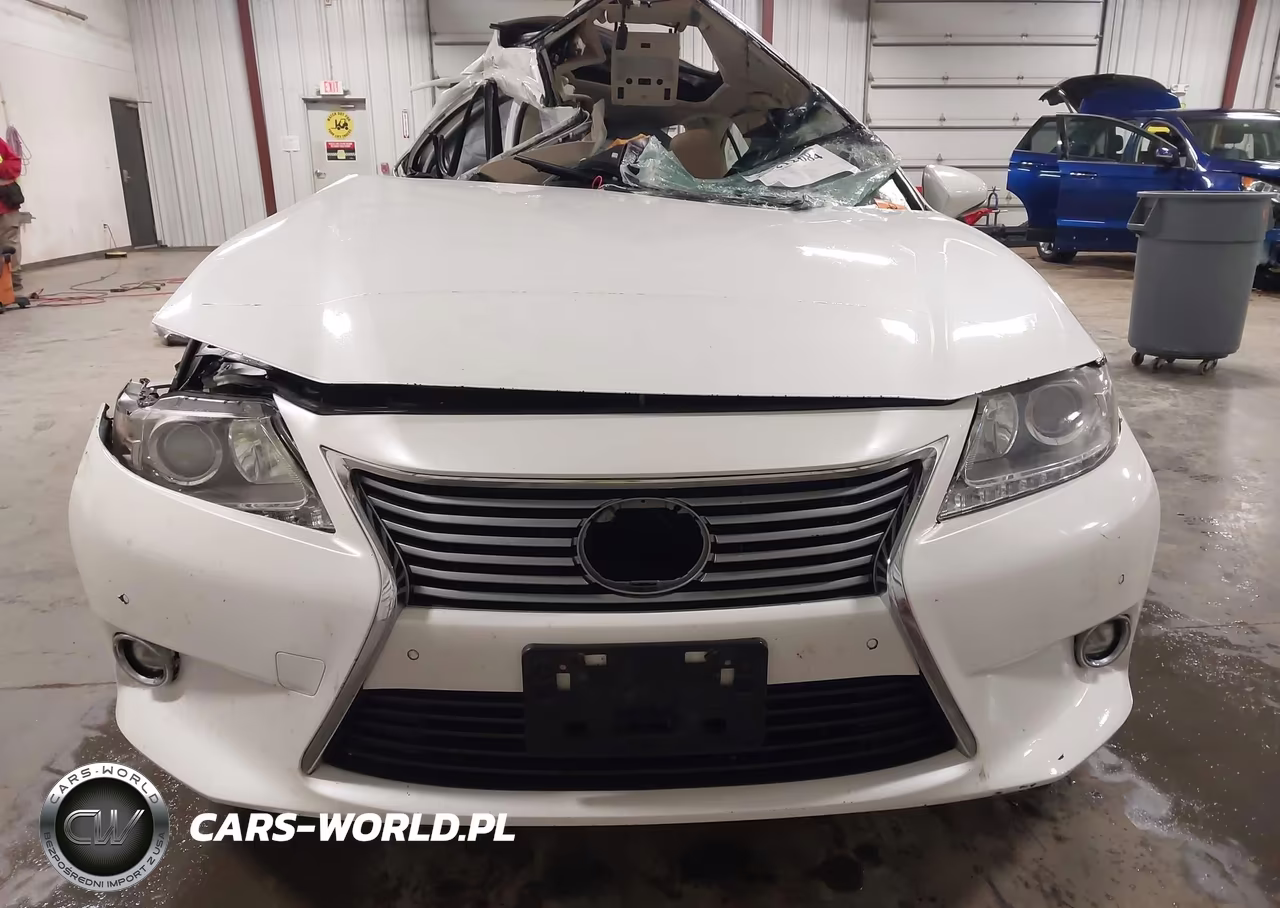 2015 Lexus Es 350 VIN:JTHBK1GGXF2189828 - 11