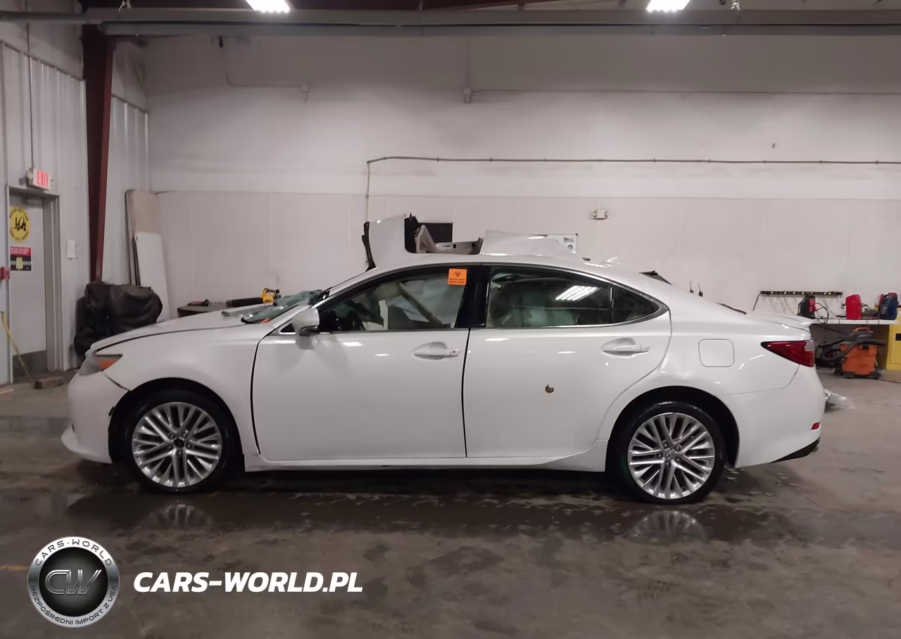 2015 Lexus Es 350 VIN:JTHBK1GGXF2189828 - 13