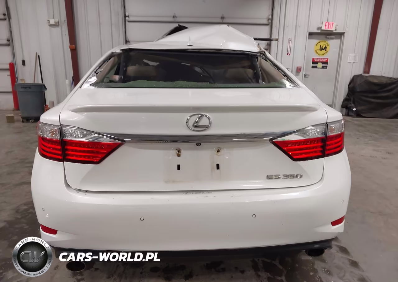 2015 Lexus Es 350 VIN:JTHBK1GGXF2189828 - 15