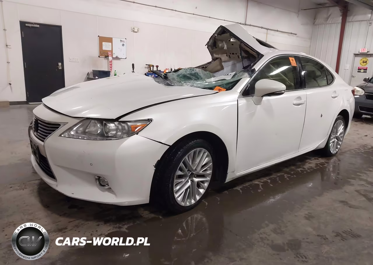 2015 Lexus Es 350 VIN:JTHBK1GGXF2189828 - 2