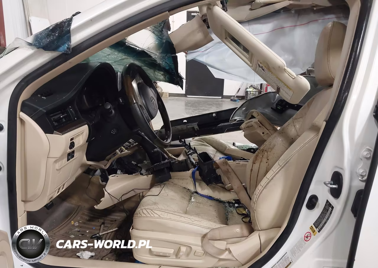 2015 Lexus Es 350 VIN:JTHBK1GGXF2189828 - 5