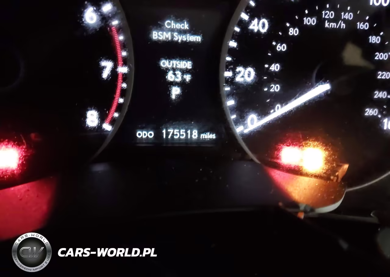 2015 Lexus Es 350 VIN:JTHBK1GGXF2189828 - 7