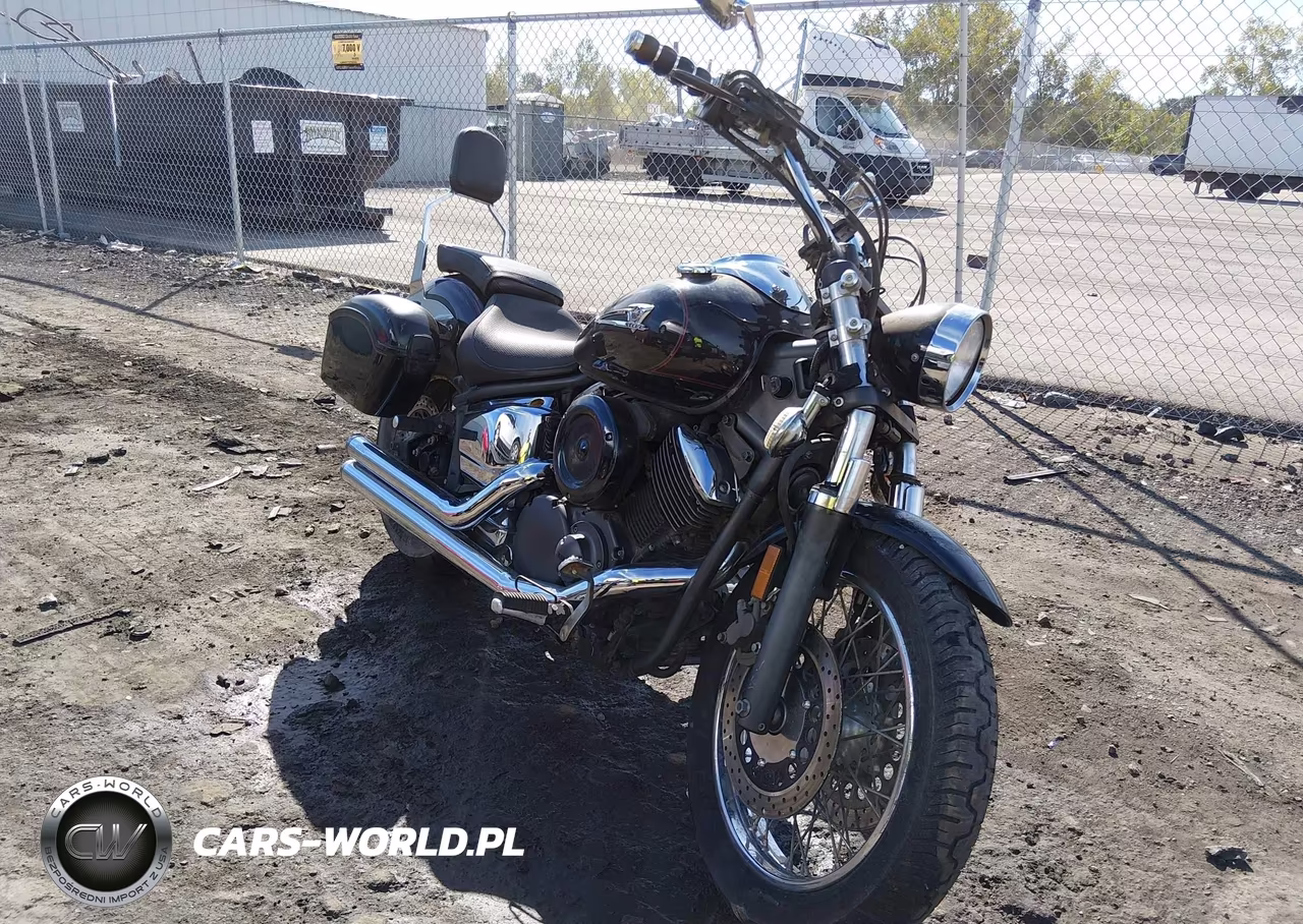 2007 Yamaha Xvs1100 – zdjęcie 1 z 15