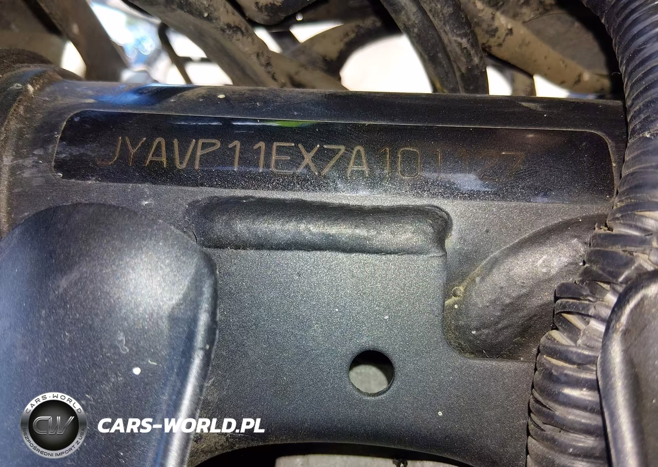 2007 Yamaha Xvs1100 VIN:JYAVP11EX7A101127 - 10