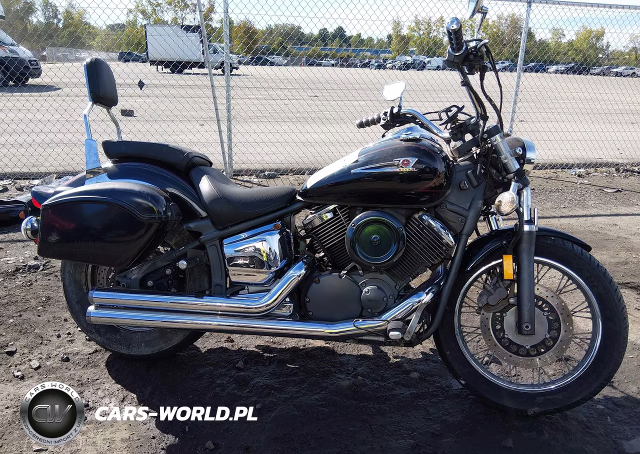 2007 Yamaha Xvs1100 VIN:JYAVP11EX7A101127 - 13
