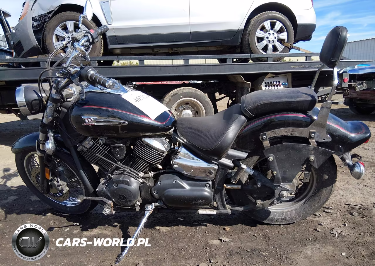 2007 Yamaha Xvs1100 VIN:JYAVP11EX7A101127 - 14