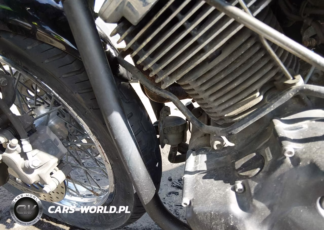 2007 Yamaha Xvs1100 VIN:JYAVP11EX7A101127 - 15