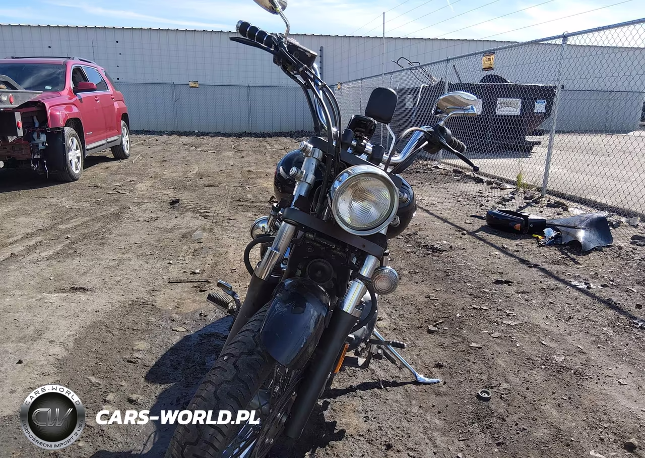 2007 Yamaha Xvs1100 VIN:JYAVP11EX7A101127 - 5