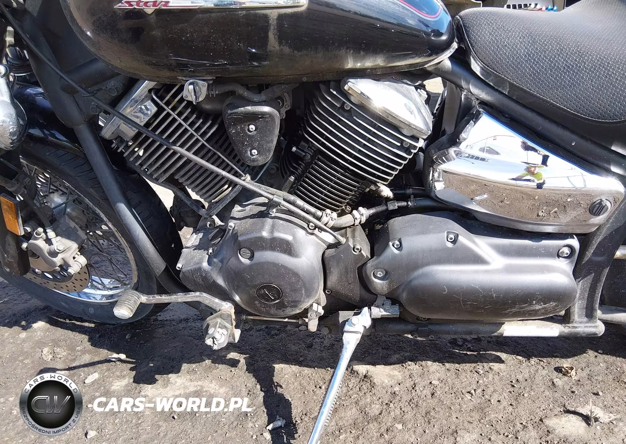 2007 Yamaha Xvs1100 VIN:JYAVP11EX7A101127 - 9