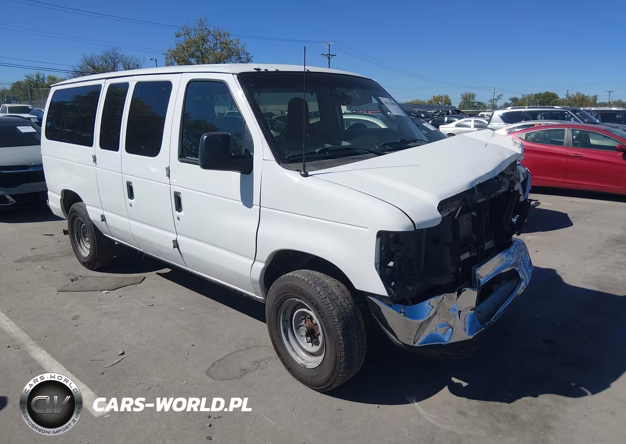 2014 Ford E-350 Super Duty Xlt