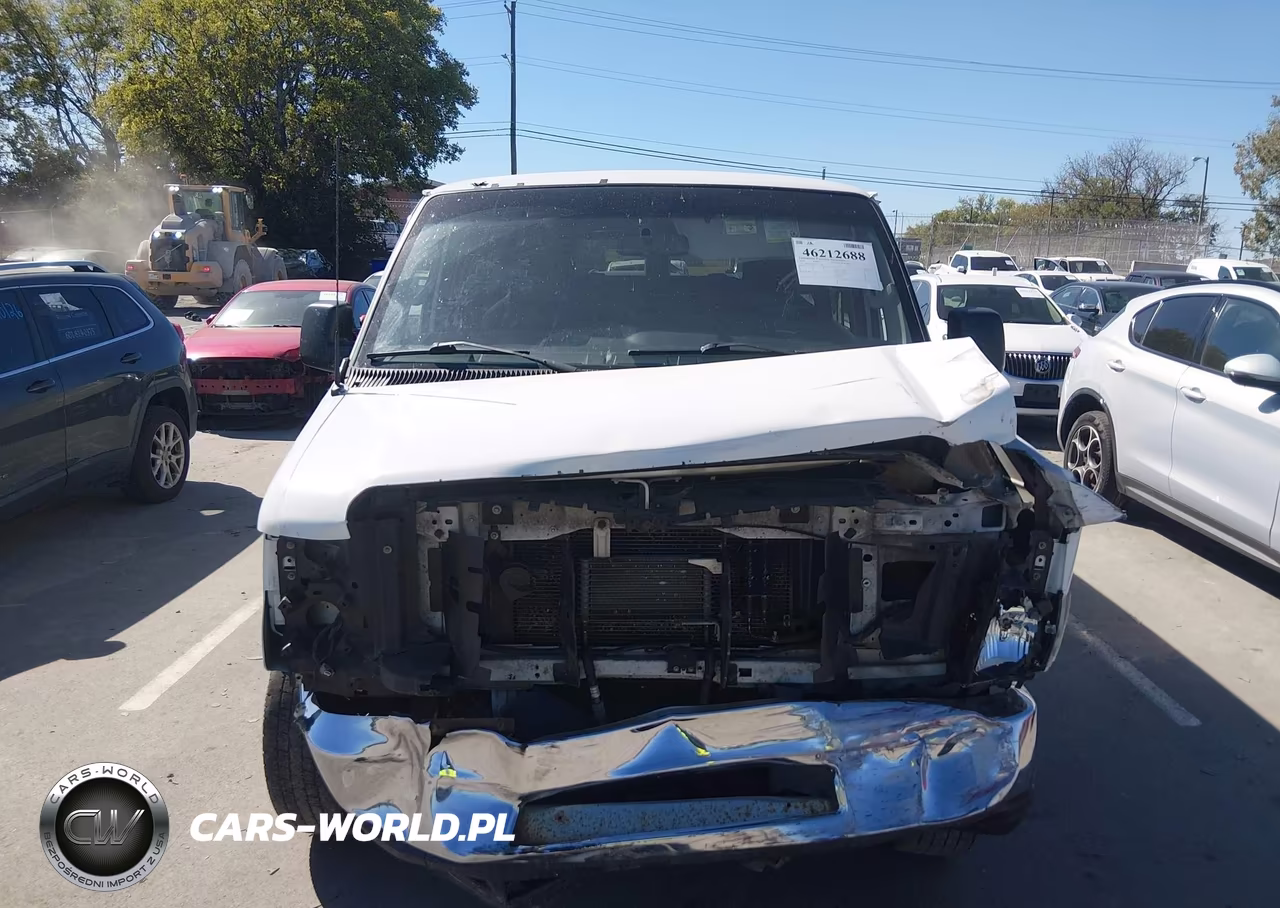 2014 Ford E-350 Super Duty Xlt VIN:1FBNE3BLXEDA15108 - 12