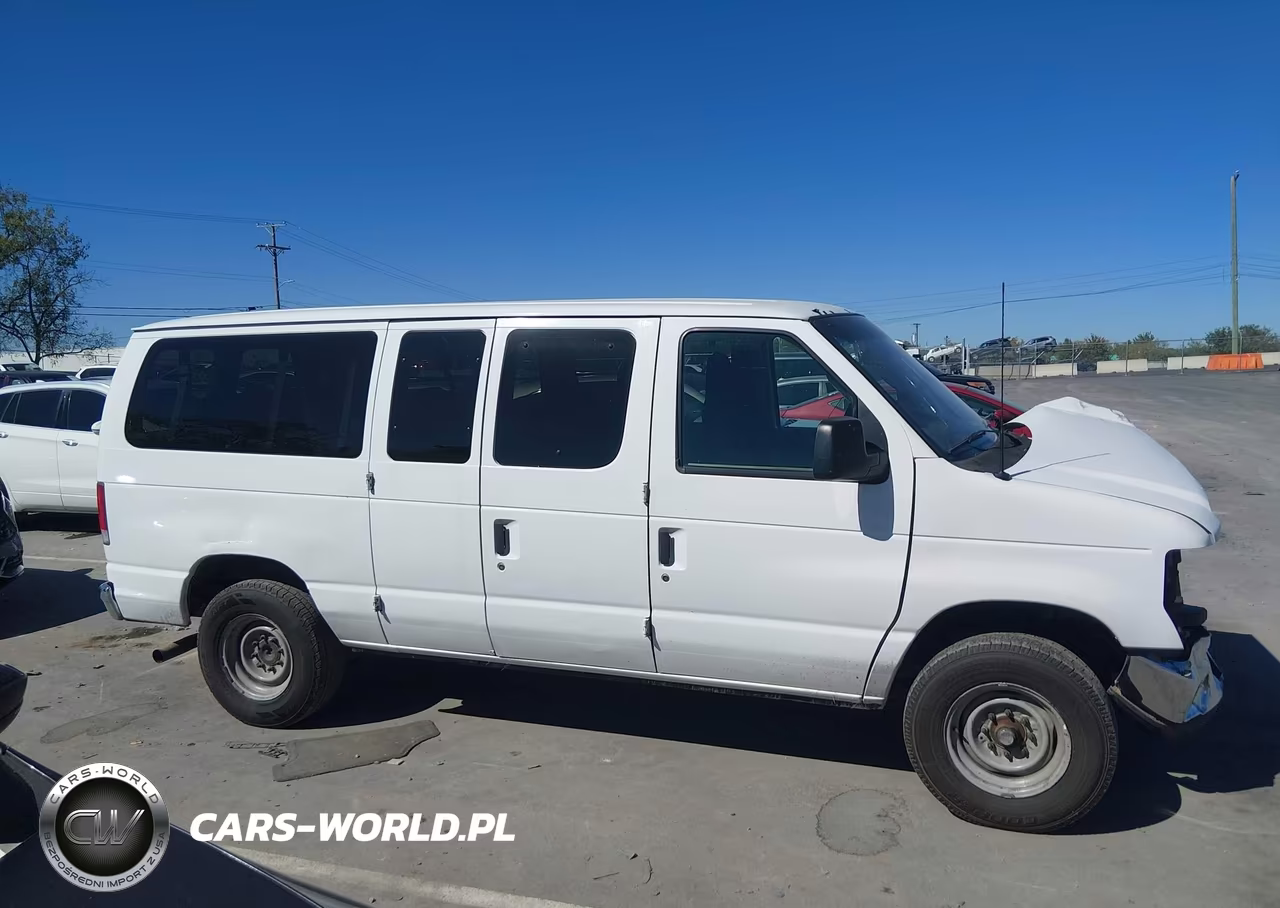 2014 Ford E-350 Super Duty Xlt VIN:1FBNE3BLXEDA15108 - 13