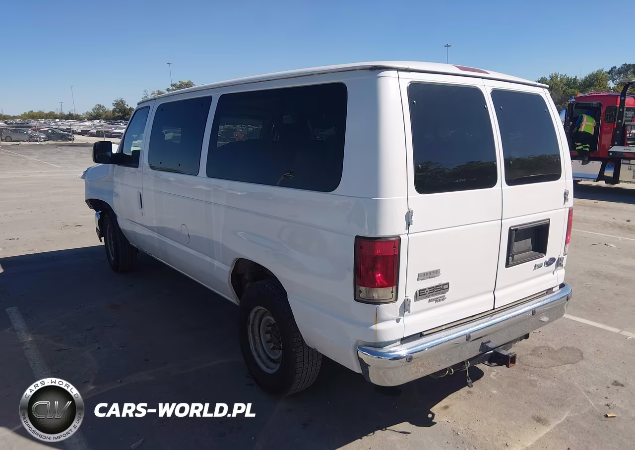 2014 Ford E-350 Super Duty Xlt VIN:1FBNE3BLXEDA15108 - 3