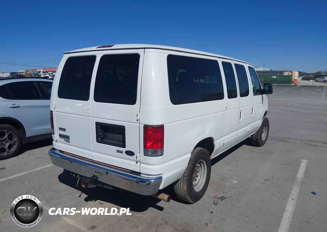 2014 Ford E-350 Super Duty Xlt VIN:1FBNE3BLXEDA15108 - 4