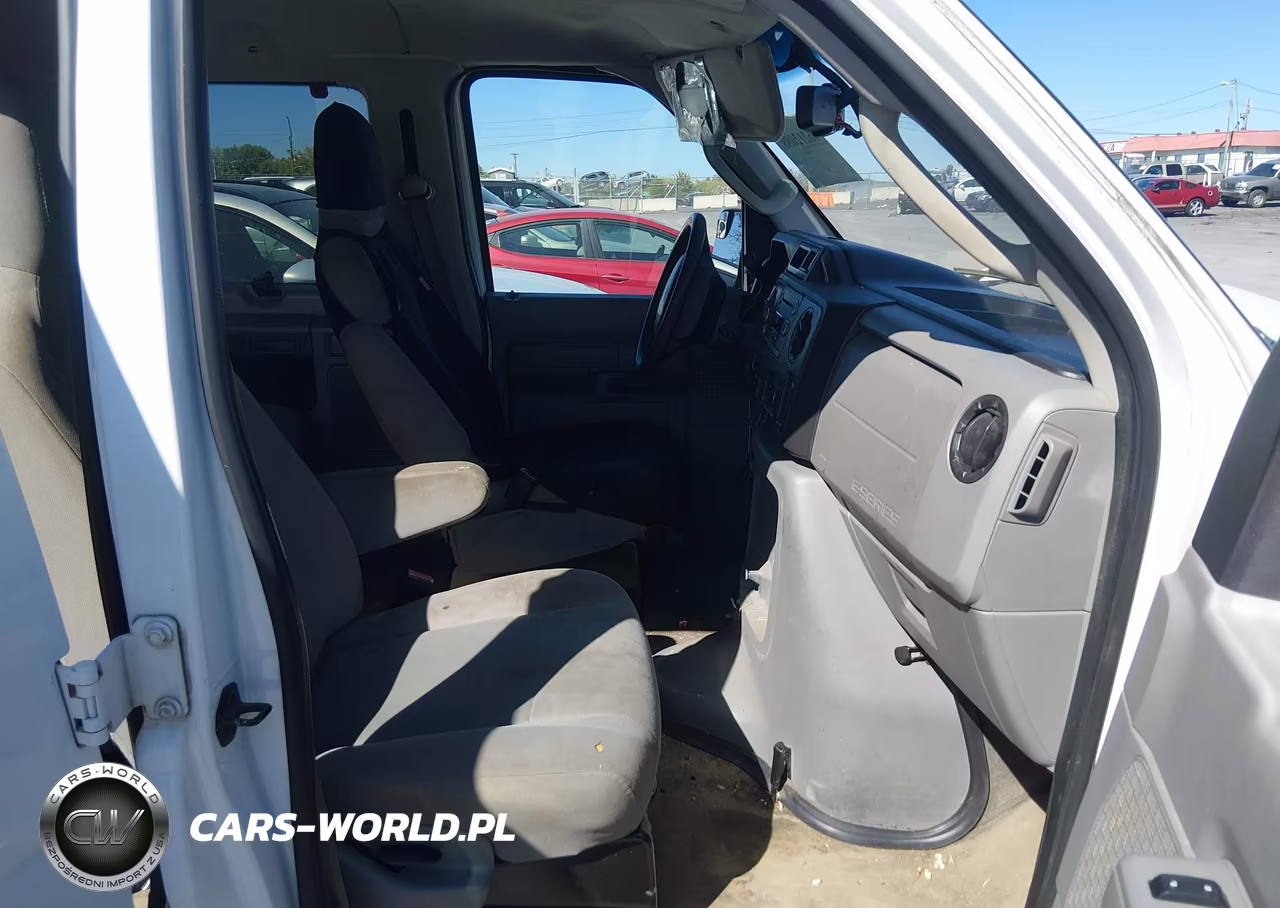 2014 Ford E-350 Super Duty Xlt VIN:1FBNE3BLXEDA15108 - 5