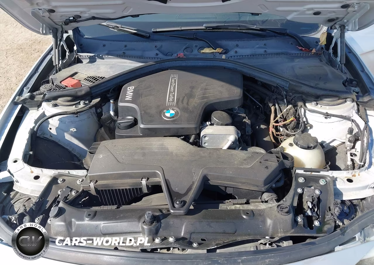2014 BMW 320I VIN:WBA3B1C58EK131979 - 10