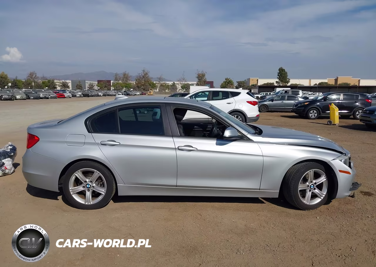 2014 BMW 320I VIN:WBA3B1C58EK131979 - 13