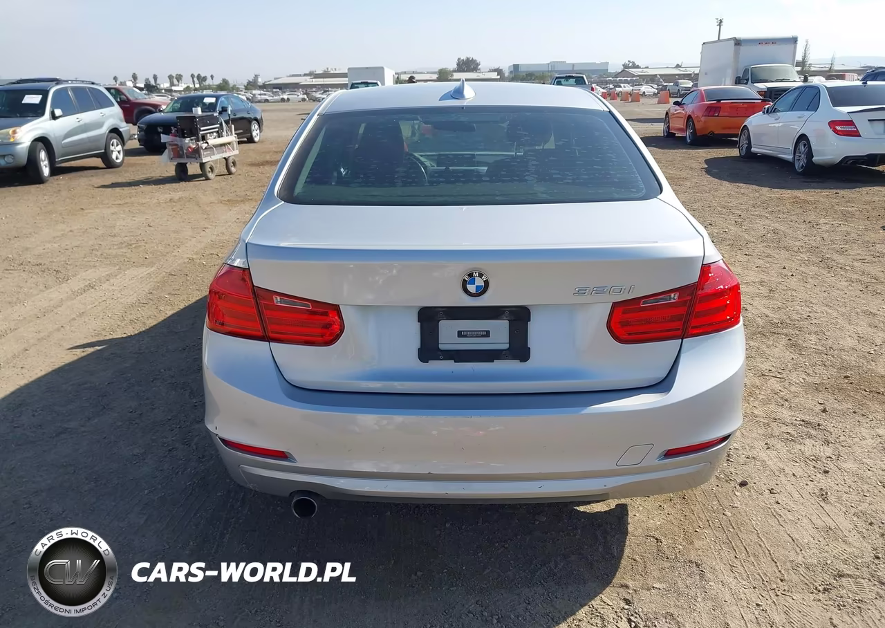 2014 BMW 320I VIN:WBA3B1C58EK131979 - 16