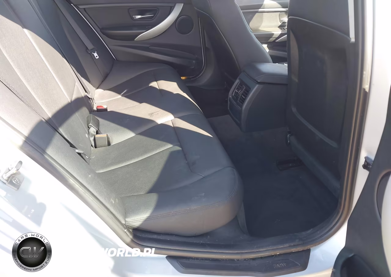 2014 BMW 320I VIN:WBA3B1C58EK131979 - 8