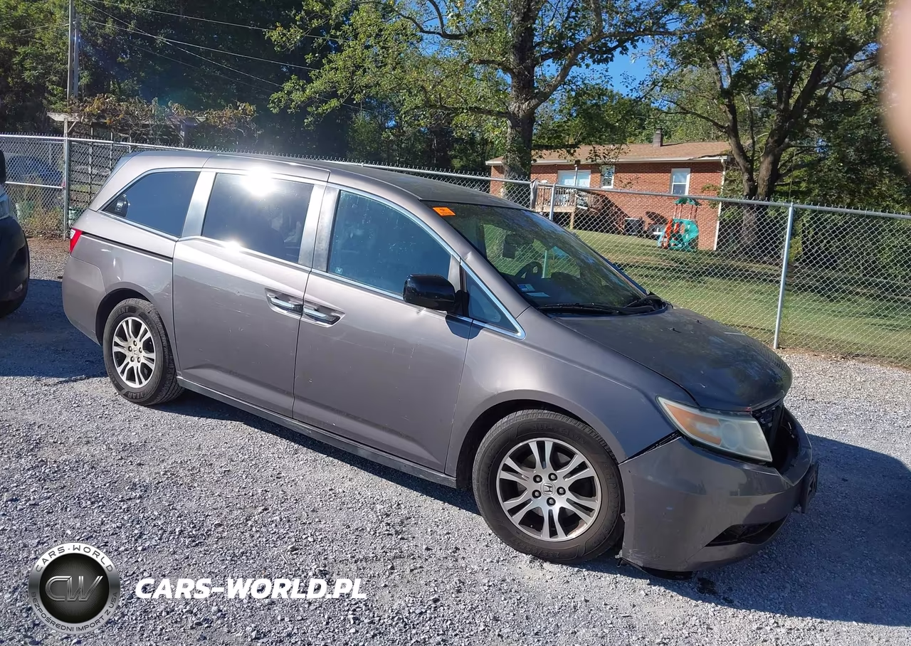 2011 Honda Odyssey Ex