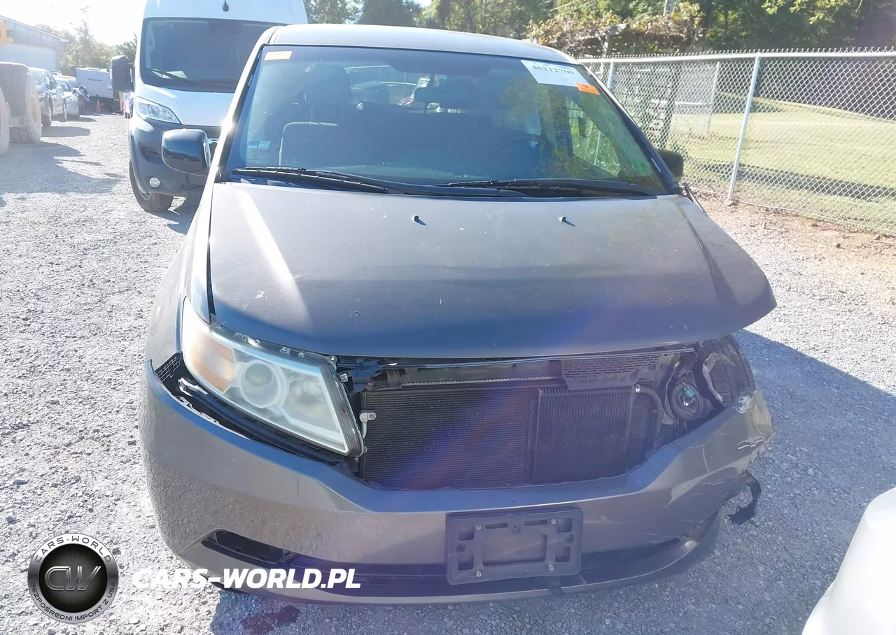 2011 Honda Odyssey Ex VIN:5FNRL5H40BB079659 - 13