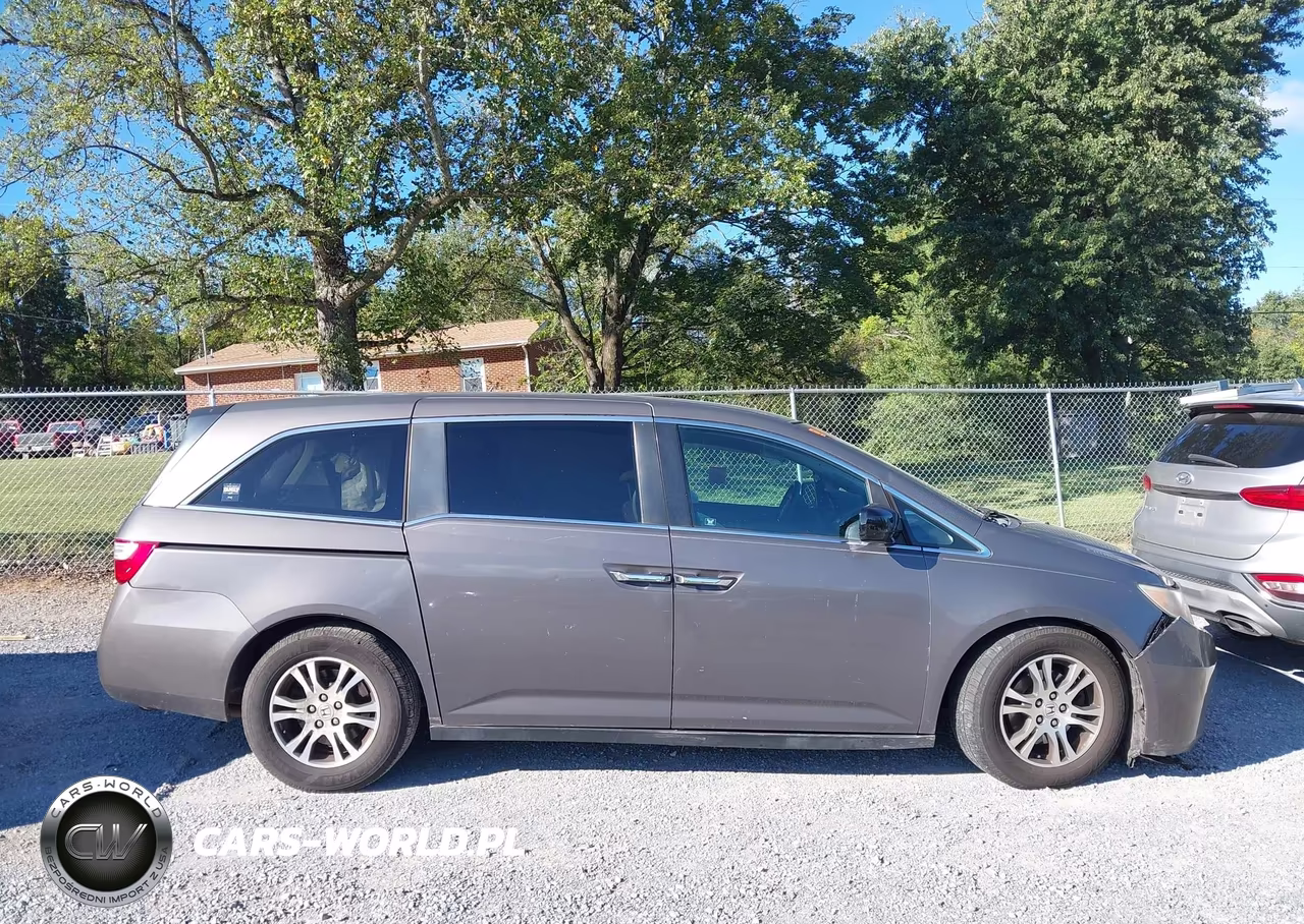 2011 Honda Odyssey Ex VIN:5FNRL5H40BB079659 - 14