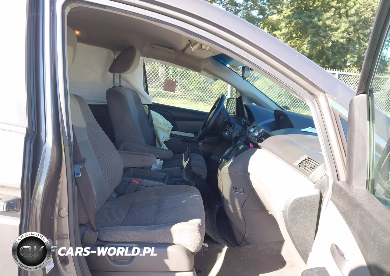 2011 Honda Odyssey Ex VIN:5FNRL5H40BB079659 - 5