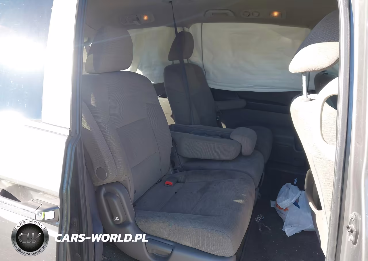 2011 Honda Odyssey Ex VIN:5FNRL5H40BB079659 - 8