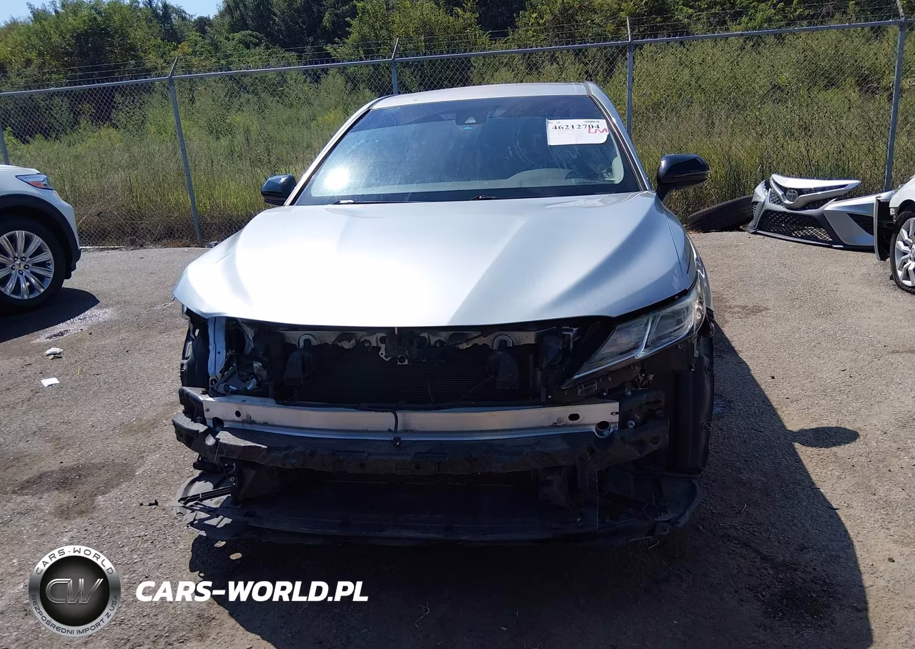 2019 Toyota Camry Se VIN:4T1B11HK0KU234194 - 13