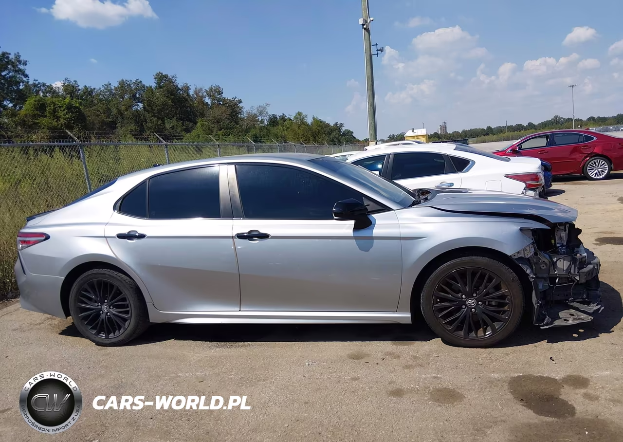 2019 Toyota Camry Se VIN:4T1B11HK0KU234194 - 14